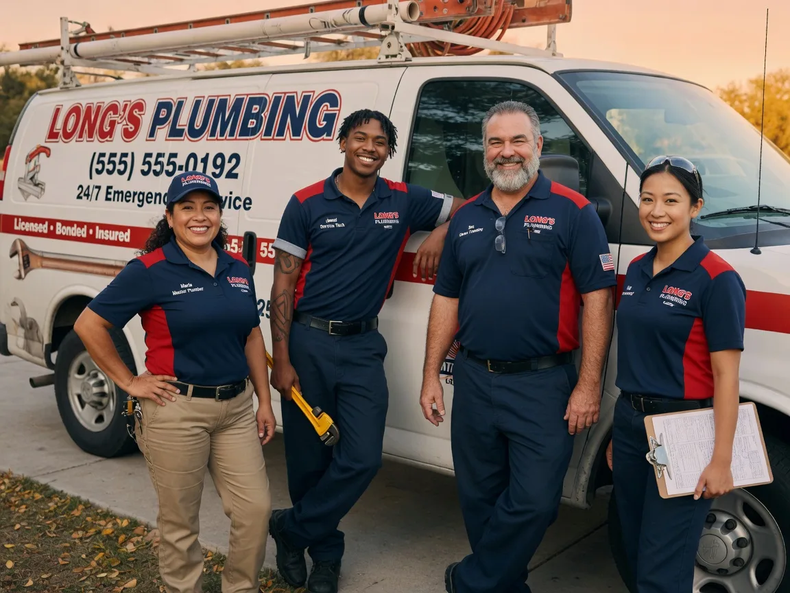 Leak Detection company in Independence, IA